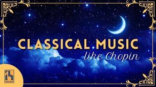 Classical Piano Music Like Chopin