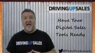 Digital Sales Tools