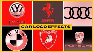 (PARODY) CAR LOGO ANIMATIONS IN COCACOLA CHORDED EFFECT - TEAM BAHAY EFFECTS LOGO EDIT