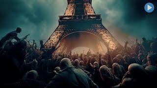 NIGHT EATS THE WORLD: ZOMBIES INVADE PARIS  Full Fantasy Horror Movie Premiere  English HD 2023