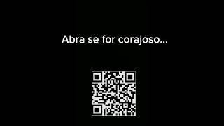 Abra se for corajoso