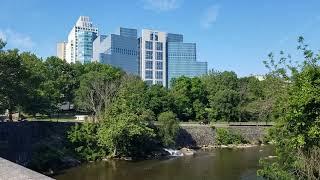 Walk Along Market Street in Wilmington Delaware