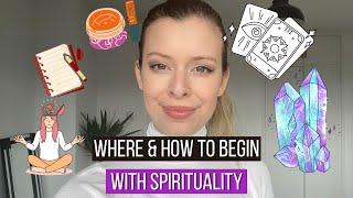 Spirituality For Beginners: 5 Simple Steps