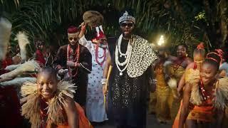 Larry Gaaga, Flavour, Phyno & Theresa Onuorah - 'OBODO' (Official Music Video)