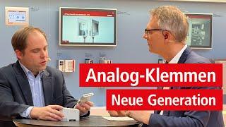 Neue Generation der Beckhoff Analog-I/Os