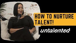 How to NURTURE talent! Why creatives STRUGGLE client-side! Talent have so much CHOICE!