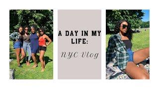 A Day in My Life: NYC Vlog