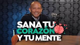 SANA TU CORAZÓN Y TU MENTE. Sixto Porras conversa con Sebas Franz sobre cómo enfocarse en la vida