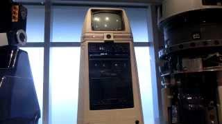 First Home robot Hubot - 1981