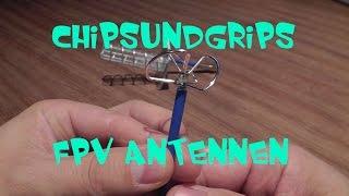 FPV Antennen ChipsundGrips