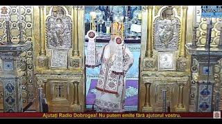  Liturghia Sf. Ioan Gură de Aur, oficiată de IPS Teodosie, Arhiepiscopul Tomisului