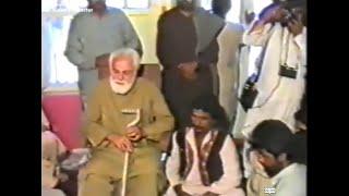 Nawab Khair Bakhsh Marri