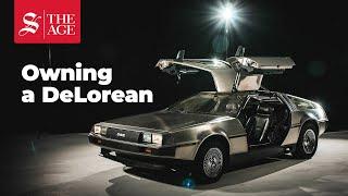 So you want to own a DeLorean?