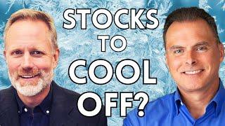 Extended, Overbought Market Likely To "Cool Its Heels" Soon | Lance Roberts & Adam Taggart