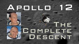 Apollo 12: The Complete Descent