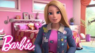 ¡Los MEJORES momentos de Barbie con familiares y amigos! ‍️ | Barbie en Español