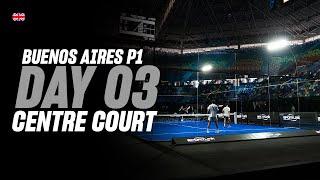 (Replay) Buenos Aires Premier Padel P1: Center Court () (May 29th)
