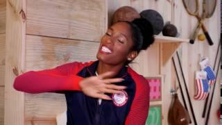 Kristi Castlin: Team USA All The Way