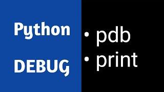 Python Debug PDB print variable