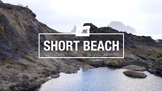 Here Is Oregon: Short Beach