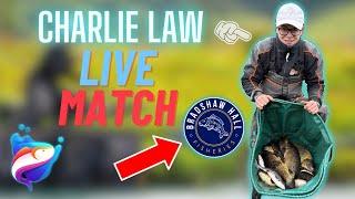 Charlie Law | Live Match | Bradshaws Fishery