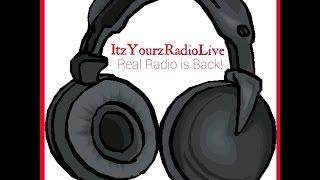 ItzYourzRadioLive TV Commercial