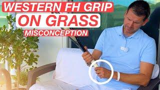 Best Play Style for Wimbledon | My Dark Horses | Western FH Grip Grass Misconception