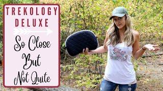 Trekology Aluft Deluxe Camping & Backpacking Pillow Review (Tested) Almost Great - What Failed?