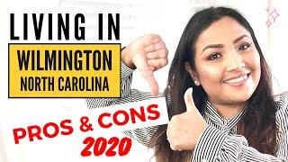 WILMINGTON NC PROS AND CONS LIVING IN 2020, What I love and Hate, Cost of Living, weather