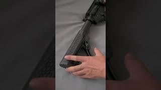 Airsoft ASMR - Golden Eagle M4 GBBR build #Shorts