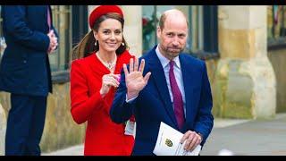 Princess Catherine of Wales, Kate Middleton comeback at Commonwealth Day 2025 #princessofwales