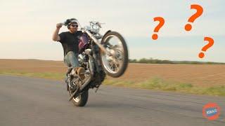 How good is a Sportster 1200?