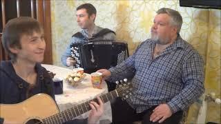 Одинокий мужичок за 50 (cover)