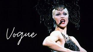 Madonna - Vogue (The Girlie Show Tour) [Live] | HD