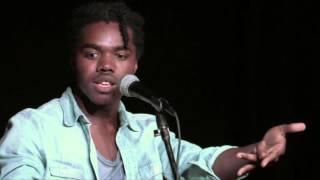 National Poetry Slam Semi-Finals 2015 - Urbana Poetry Slam   Nkosi Nkululeko