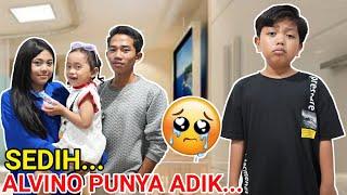 DRAMA SEDIH ANDAI AKU TIDAK PUNYA ADEK PART 5! VINO CUMA ANAK ANGKAT? | Mikael TubeHD