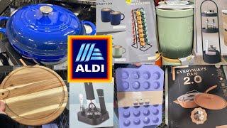 NEW IN ALDI THIS WEEK | COME SHOP WITH ME AT ALDI | SPECIAL BUYS Aldi new arrived