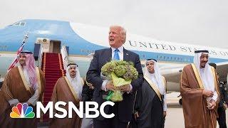 Comparing Presidents Obama And Trump On World Stage | Morning Joe | MSNBC