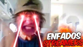 Los MAYORES ENFADOS de STREAMERS en VIDEOJUEGOS #18