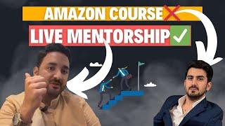 Amazon Courses |Vs| Live Mentorship Training- My Online Ecom Academy Overview