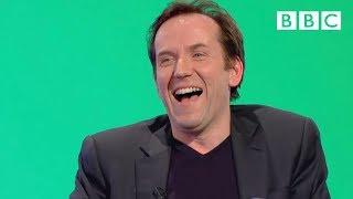 Does Ben Miller have four friends with rhyming names? | Would I Lie to You? - BBC One