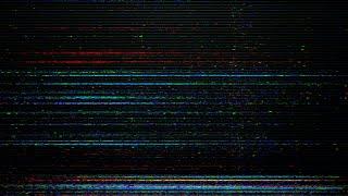 4K Old VHS Effect TV Scanlines CRT Filter | Vintage TV Effect | Global Kreators