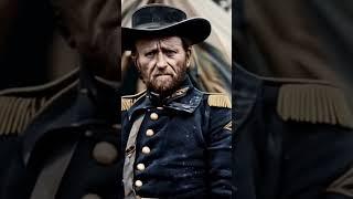 U. S. Grant -1864 American Civil War
