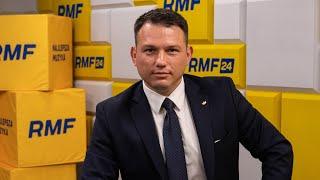 Mentzen w RMF FM: Prowadzę kampanię niewyborczą