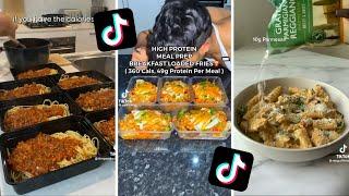 Meal Prep TikToks to keep you feeling JUICY