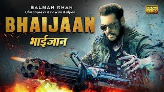 Bhaijaan Full Movie HD 2024 | Salman Khan | Katrina Kaif | Emraan Hashmi | Shahrukh Khan | New Hindi