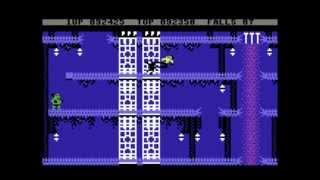C64-Longplay - Bruce Lee (720p)
