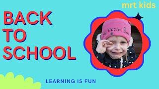 Back to School Special - A Fun and Moral Story for Kids!"