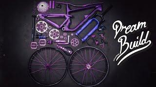 DREAM BUILD MTB - Revel Rascal - PURPLE!