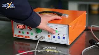 ZQYM-128 Multi-function Common Rail Injector Tester for common rail diesel fuel injector testing